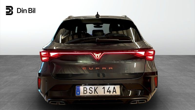 Cupra Leon bild 5