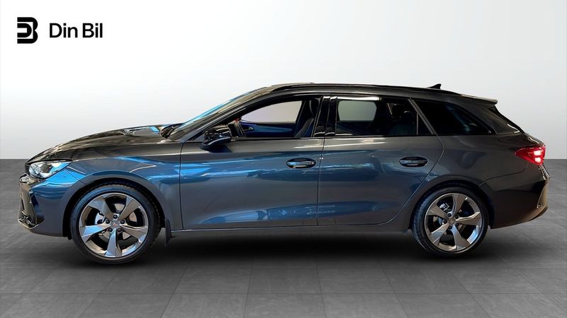 Cupra Leon bild 2