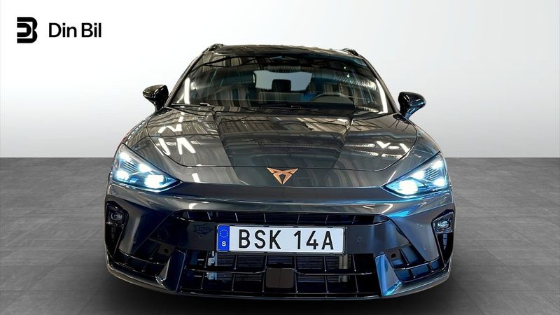 Cupra Leon bild 4