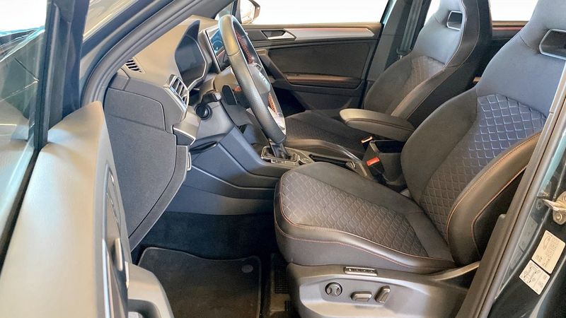 Seat Tarraco bild 8