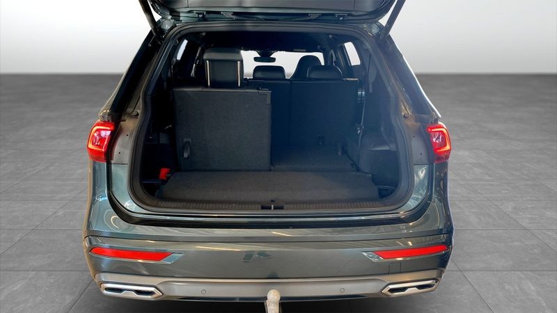 Seat Tarraco bild 12