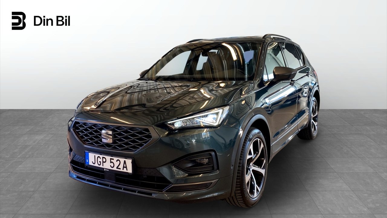Seat Tarraco