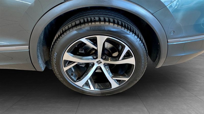Seat Tarraco bild 6