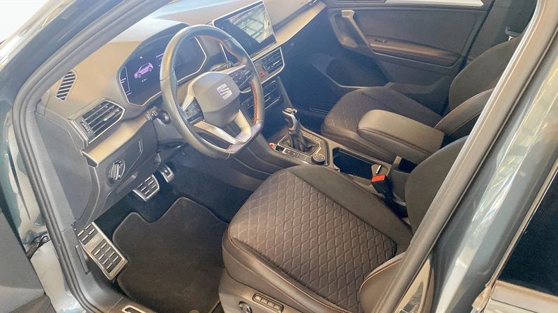 Seat Tarraco bild 7