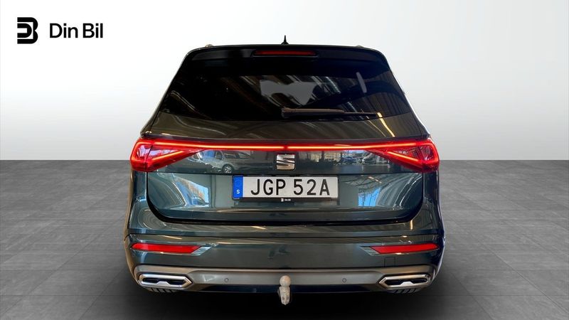 Seat Tarraco bild 5