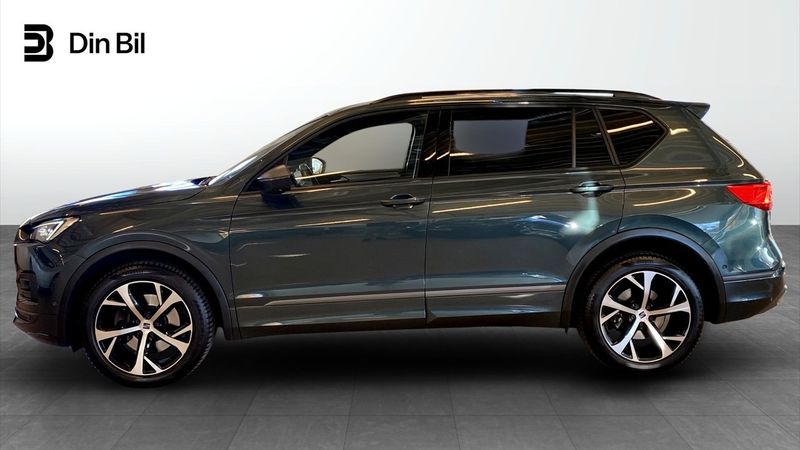 Seat Tarraco bild 2