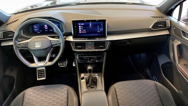 Seat Tarraco bild 10