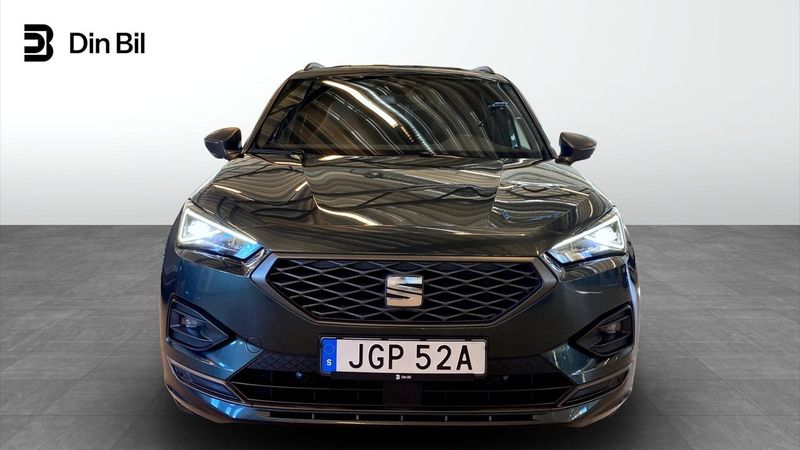 Seat Tarraco bild 4