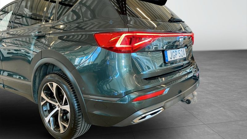 Seat Tarraco bild 13