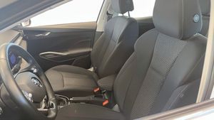 Skoda Fabia bild 8