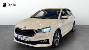 Skoda Fabia bild 1
