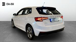 Skoda Fabia bild 3
