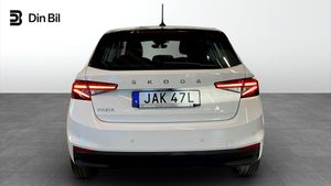 Skoda Fabia bild 5