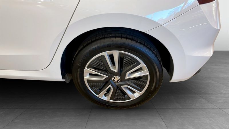 Skoda Fabia bild 6