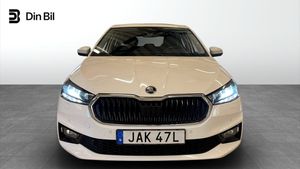 Skoda Fabia bild 4
