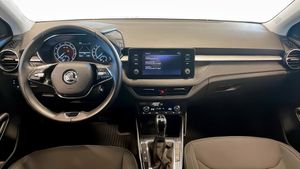Skoda Fabia bild 10