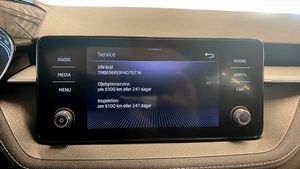 Skoda Fabia bild 9