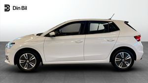 Skoda Fabia bild 2