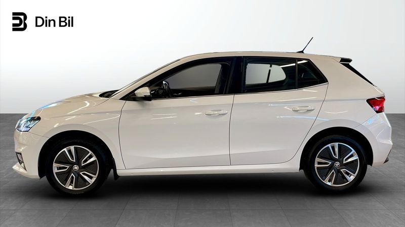 Skoda Fabia bild 2