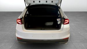 Skoda Fabia bild 12
