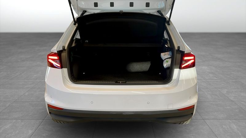 Skoda Fabia bild 12