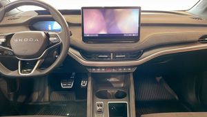 Skoda Enyaq bild 10
