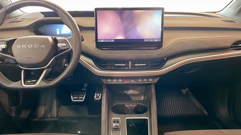 Skoda Enyaq bild 10