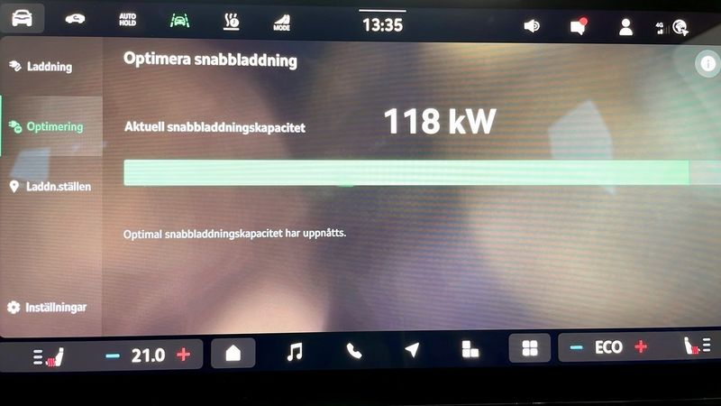 Skoda Enyaq bild 22