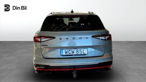Skoda Enyaq bild 5