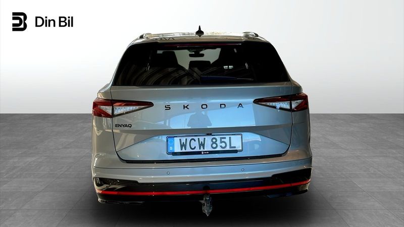 Skoda Enyaq bild 5