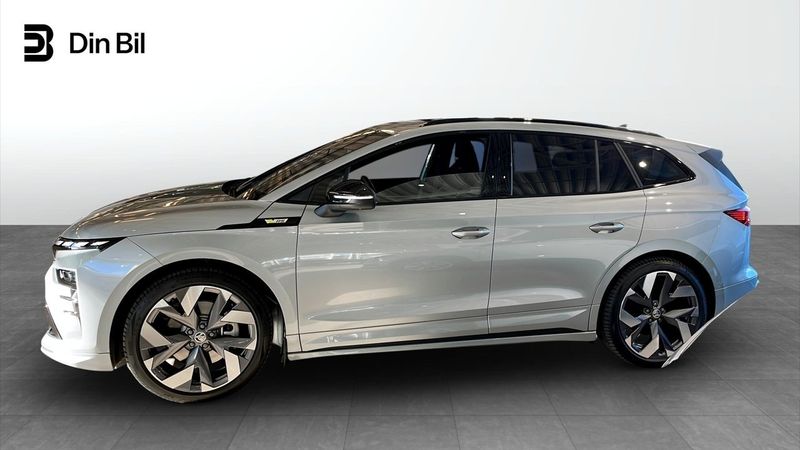 Skoda Enyaq bild 2