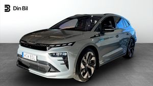 Skoda Enyaq bild 1