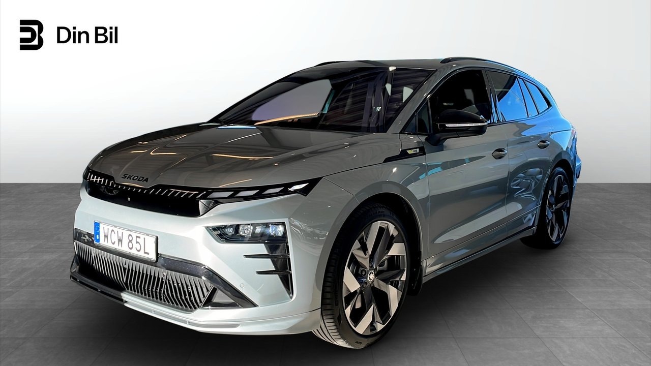 Skoda Enyaq