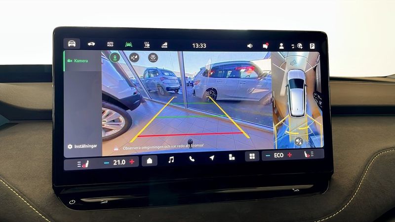 Skoda Enyaq bild 19
