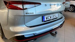 Skoda Enyaq bild 15
