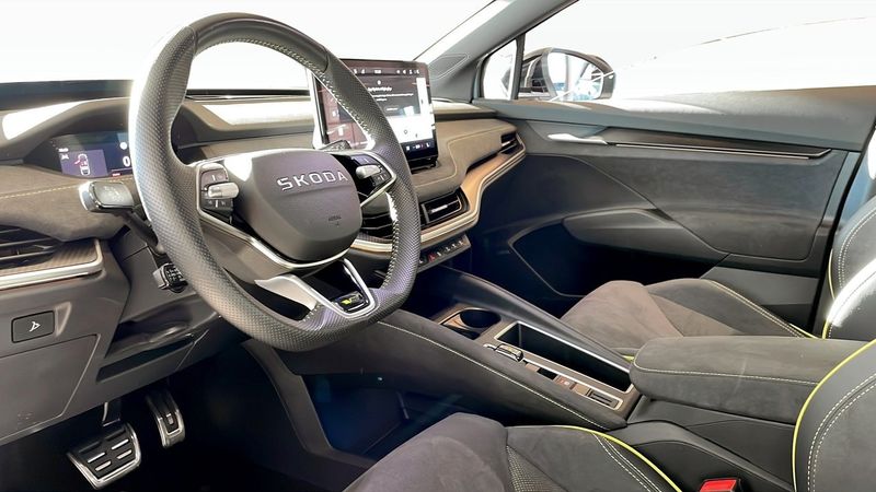Skoda Enyaq bild 7