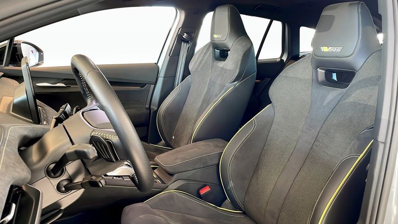 Skoda Enyaq bild 8