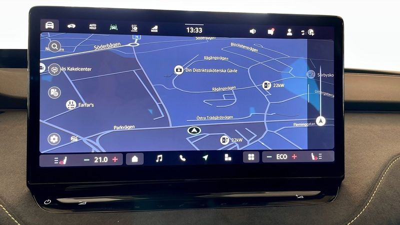 Skoda Enyaq bild 20