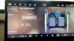 Skoda Enyaq bild 21