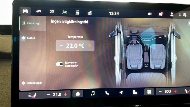 Skoda Enyaq bild 21