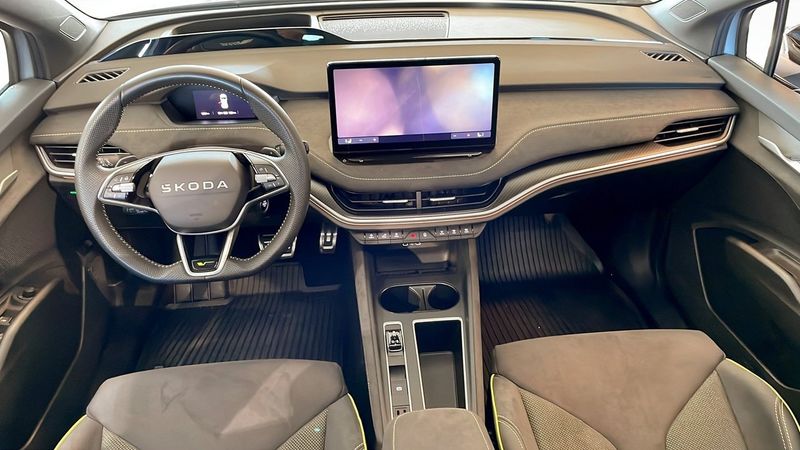 Skoda Enyaq bild 11