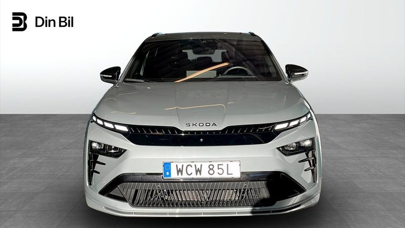 Skoda Enyaq bild 4