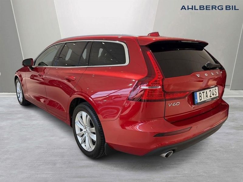 Volvo V60 bild 3