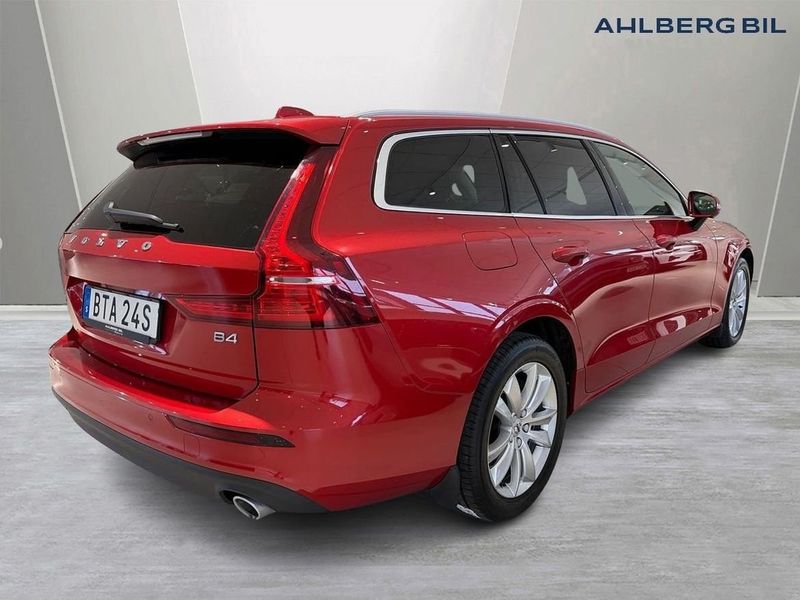 Volvo V60 bild 6
