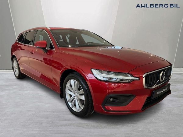 Volvo V60 B4 Diesel Momentum Advanced SE, Parkeringssupport - 2021
