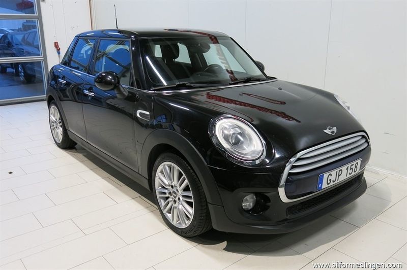 MINI Cooper bild 4