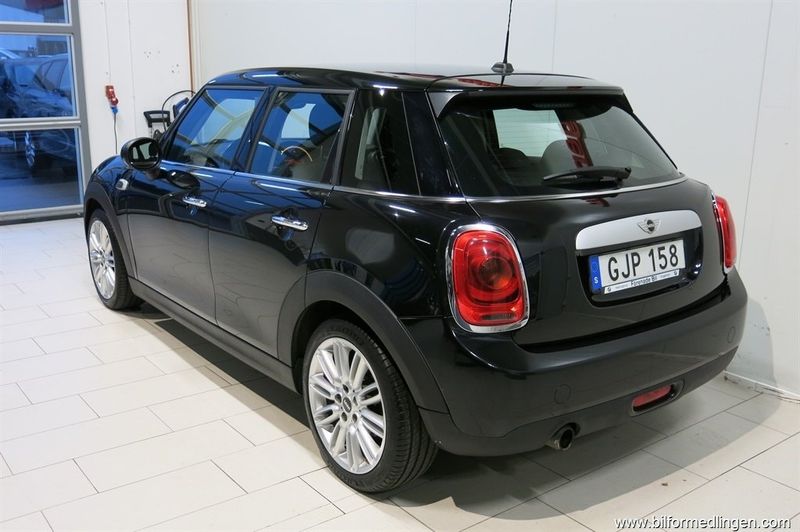 MINI Cooper bild 5