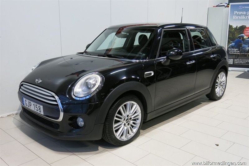 MINI Cooper bild 3