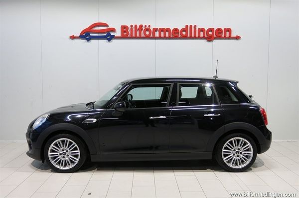 MINI Cooper 136hk Pepper V-Hjul ACC - 2015