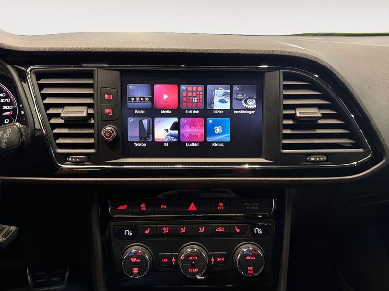Seat Leon bild 19